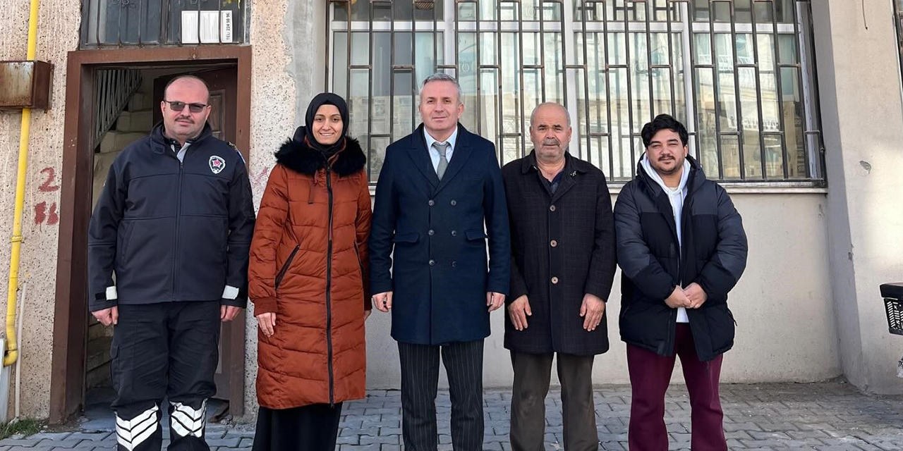 Yahşihan’da Kütüphanede okuma alışkanlığı kazandırılıyor