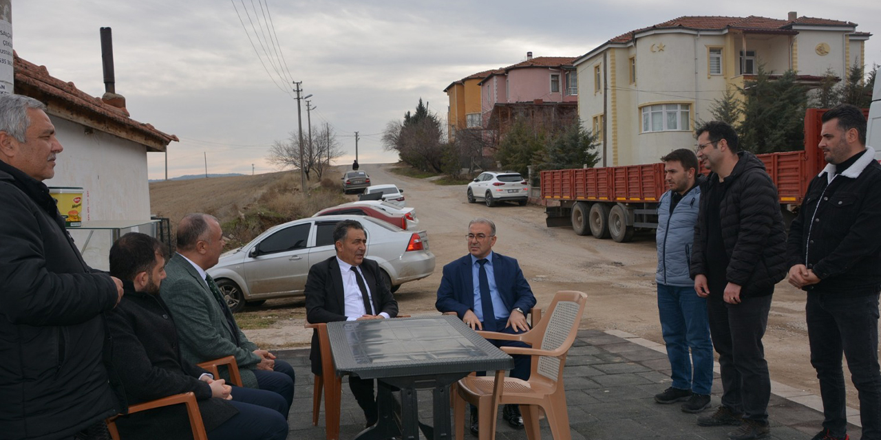 Sürücü sınav alanlarına sıkı denetim