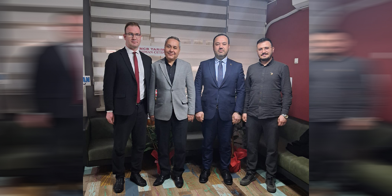 KOSGEB Müdürü Akgümüş hızlı başladı