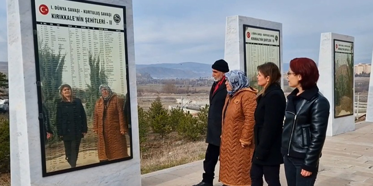 Miniklerden şehit ailesine duygulandıran hediye