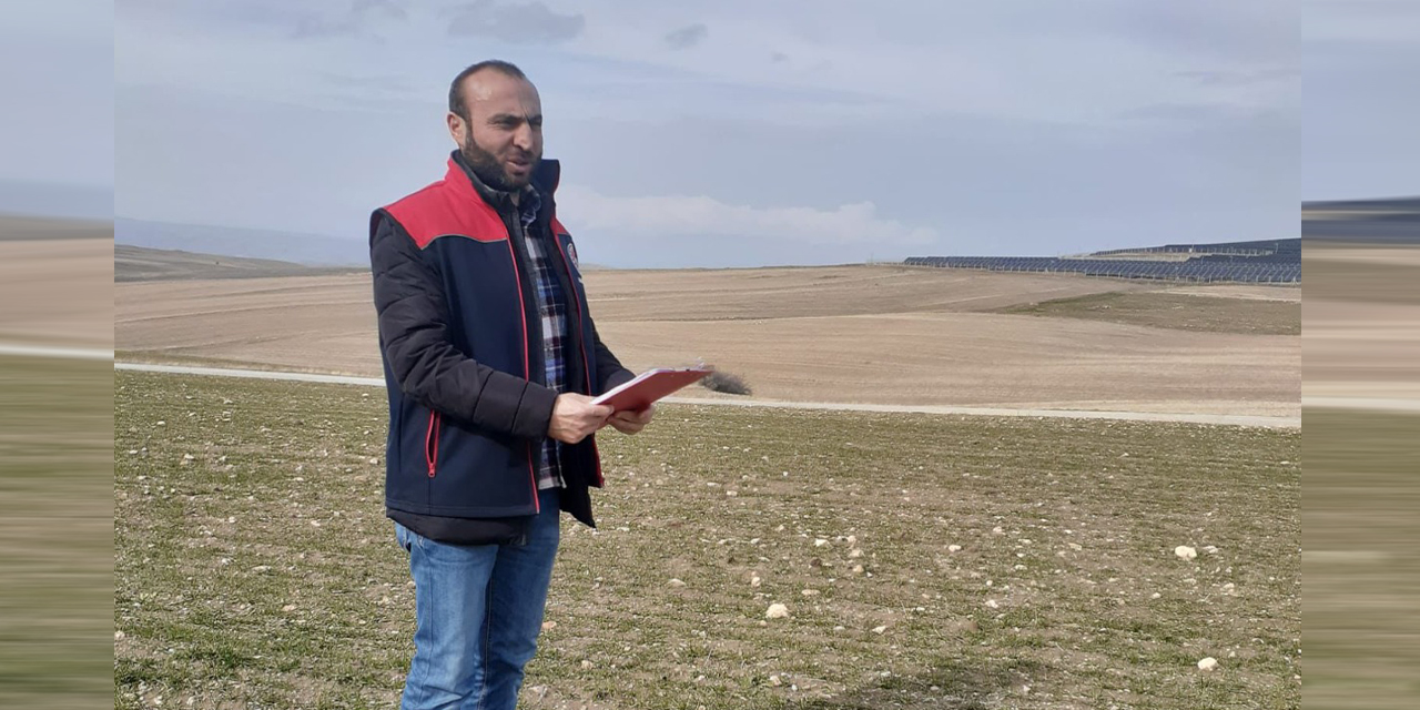 Tarım arazilerine sıkı denetim! Tek tek kontrol ediliyor