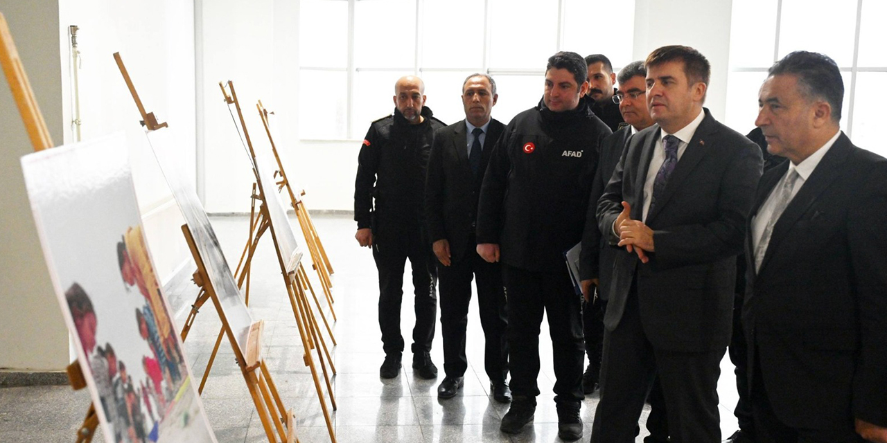 Kırıkkale’de asrın felaketi unutulmadı