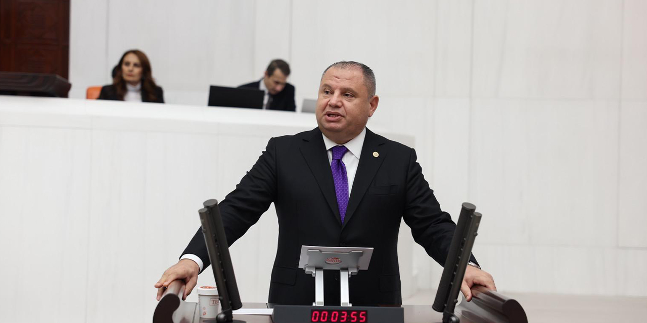 Kırıkkale’nin ulaşım omurgasına Öztürk’ten müjde!