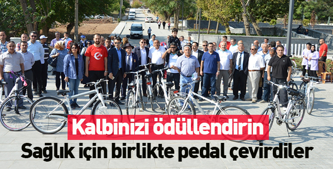 Kalbinizi koruyun