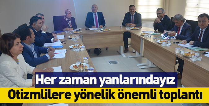 Her zaman yanlarındayız