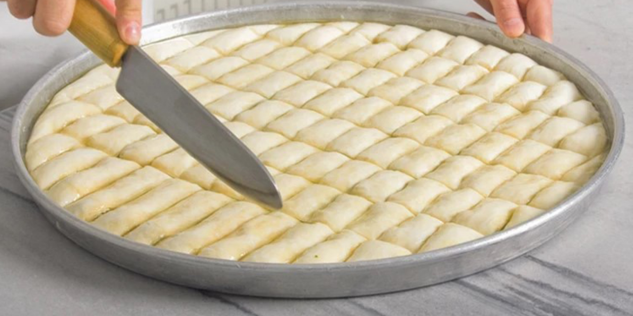 Ücretsiz baklava eğitimi düzenlenecek
