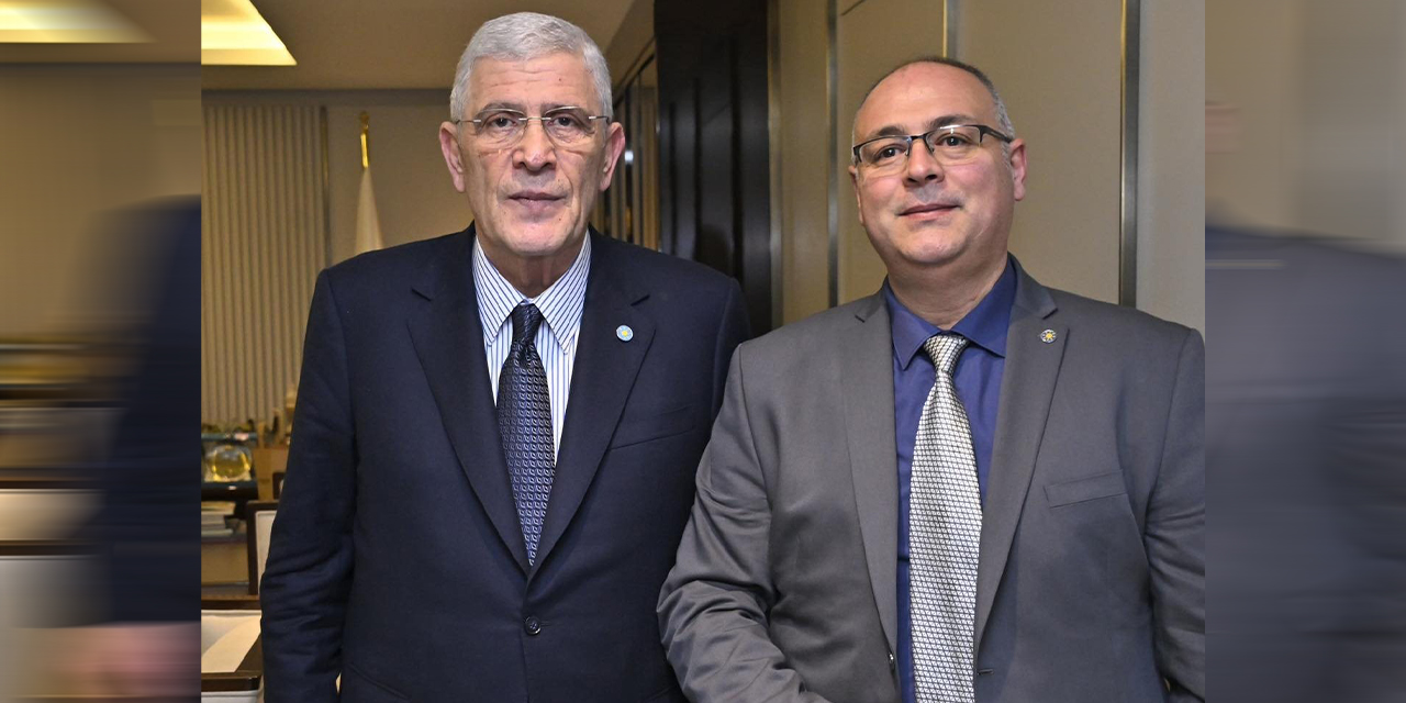 İlker Yağlıcı, partisinden istifa etti