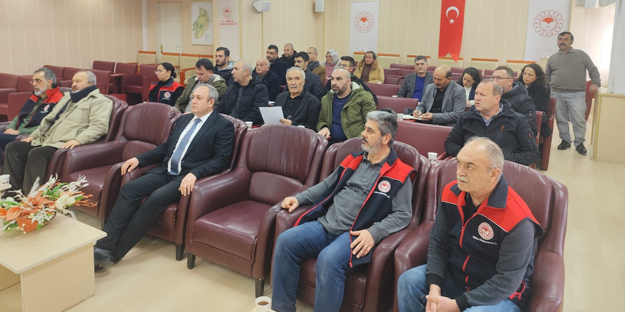 Zirai ilaç bayilerine reçete eğitimi: Aman bu risklere dikkat!