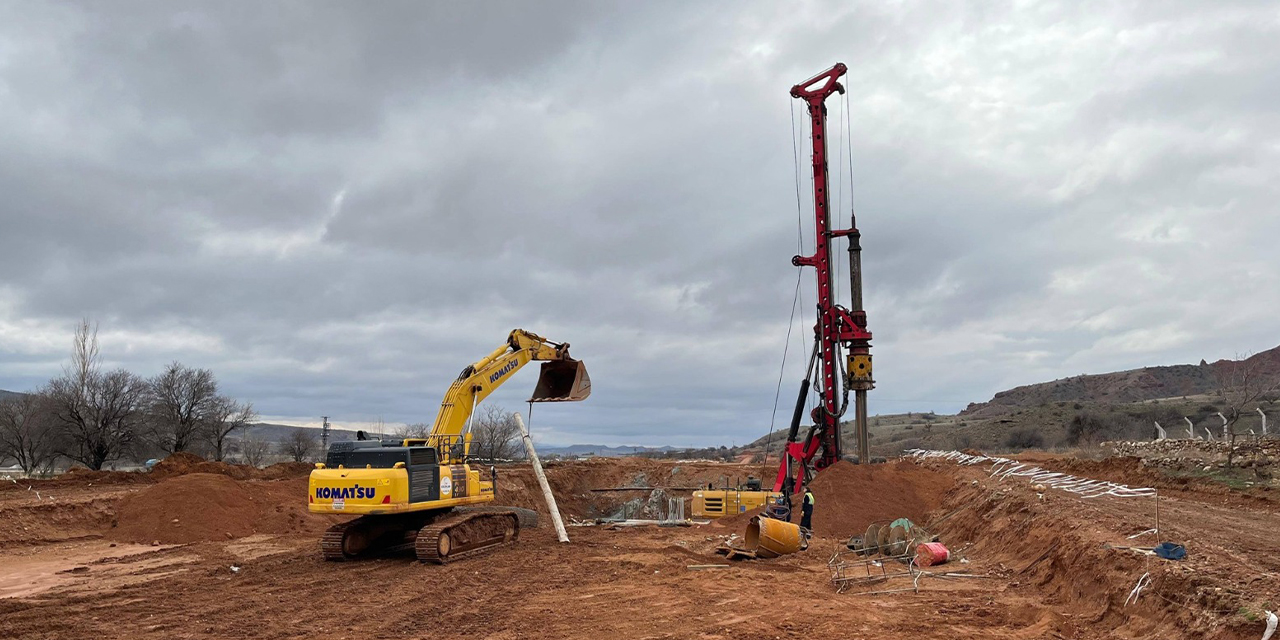 Bu proje Kırıkkale’yi Karadeniz’e bağlayacak