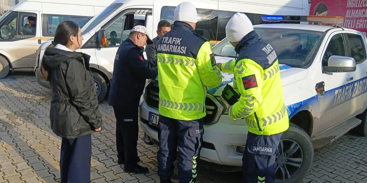 Taşımalı eğitime komisyon denetimi! Sıkı takip ediliyor