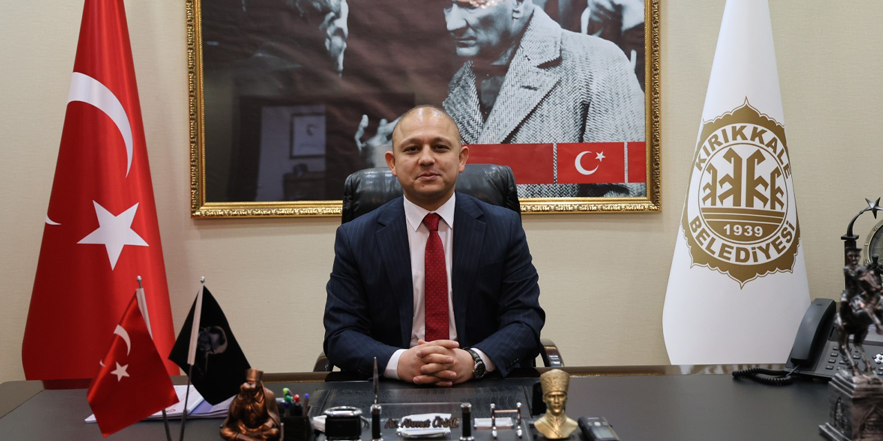 Kırıkkale Belediyesi’nden öğrencilere sınav ücreti desteği