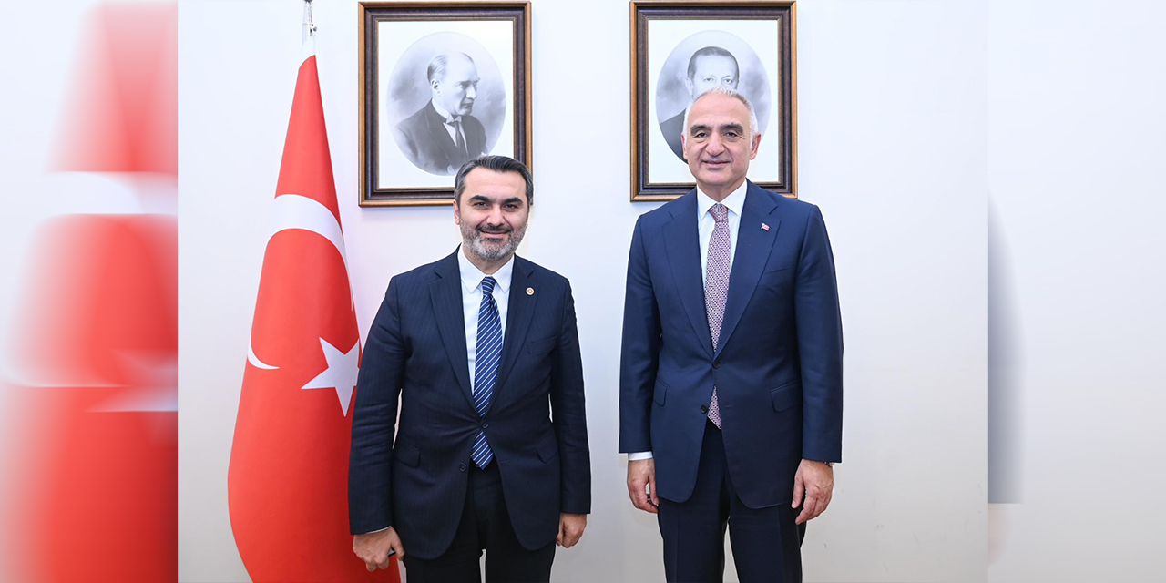 Milletvekili Kaplan, Kırıkkale’nin kültürel taleplerini iletti