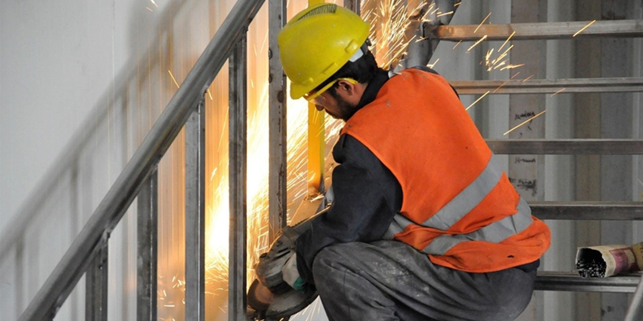 Ücretli çalışan sayısı yıllık %1,2 arttı