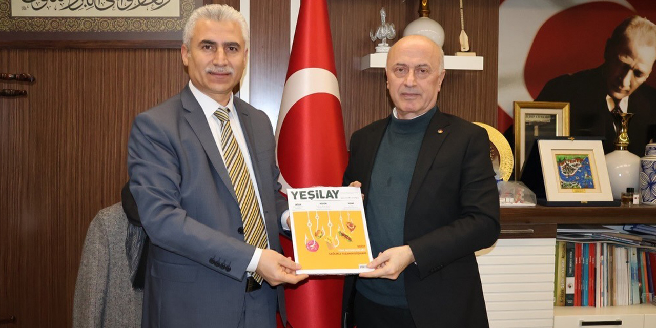 Yeşilay ve TSO arasında bağımlılık mücadelesi