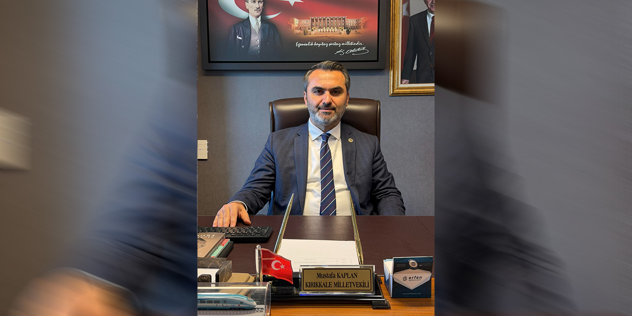 Milletvekili Kaplan: “Karakeçili Cezaevi projesinin ihale süreci tamamlandı”