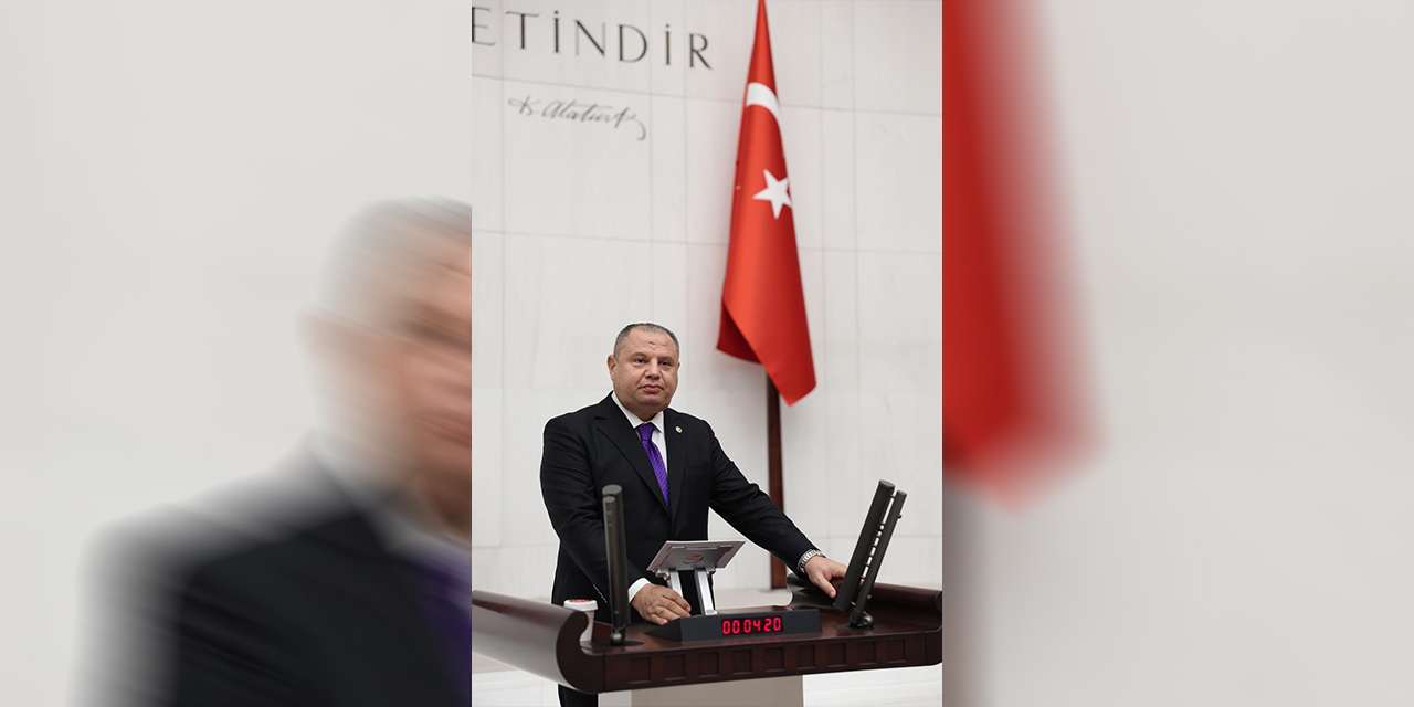 Milletvekili Öztürk’ten “Trafikteki gizli tehdidi durduralım” çağrısı