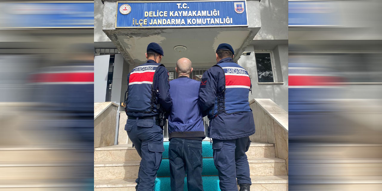 Kasten öldürme suçlusuna jandarma operasyonu!