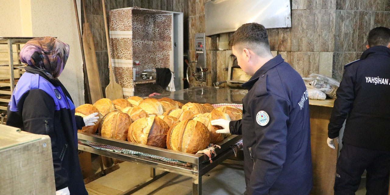 Yahşihan’da Ramazan Ayı denetimleri sıklaştırıldı