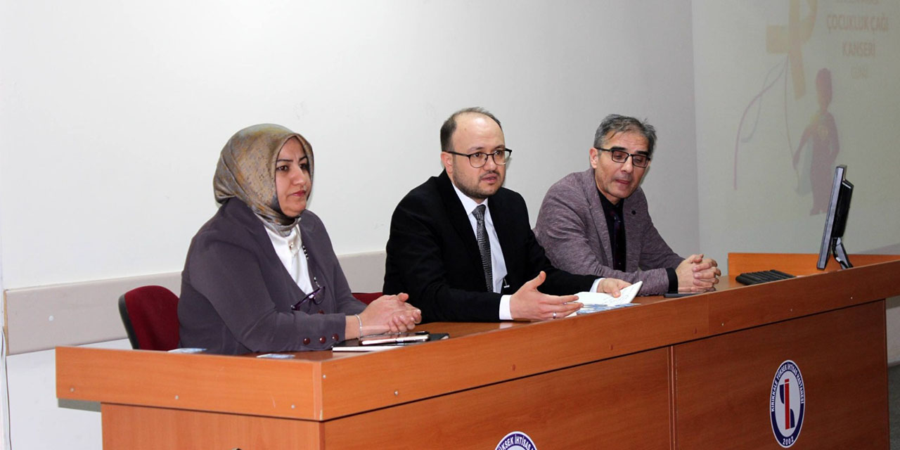 Yüksek İhtisas Hastanesi’nin ihtiyaçları görüşüldü