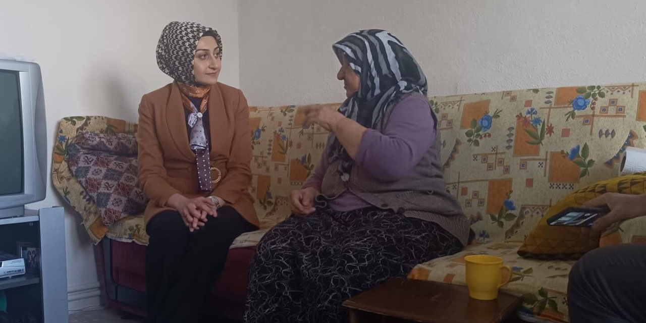 Çelebi’de ramazan öncesi gönül ziyareti