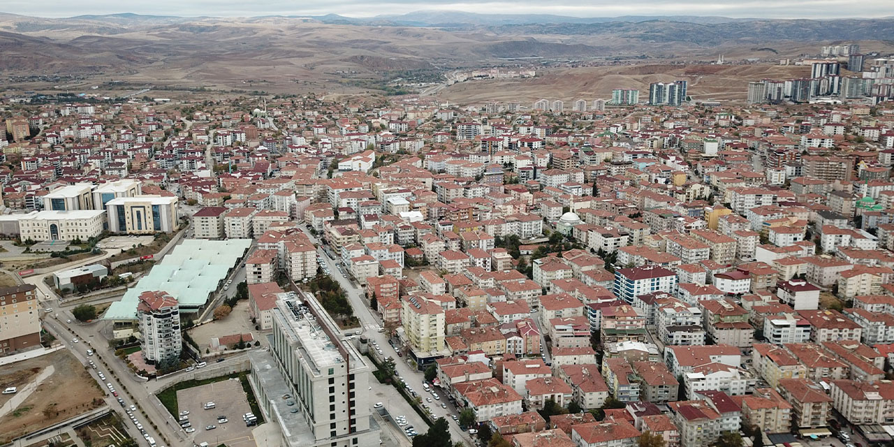 Kırıkkale’nin nüfusu en büyük mahallesi belli oldu