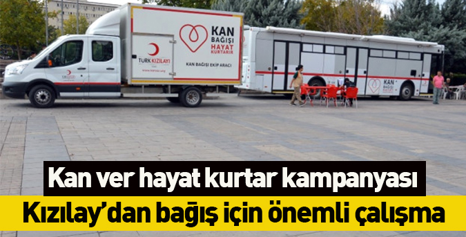 Kan ver hayat kurtar