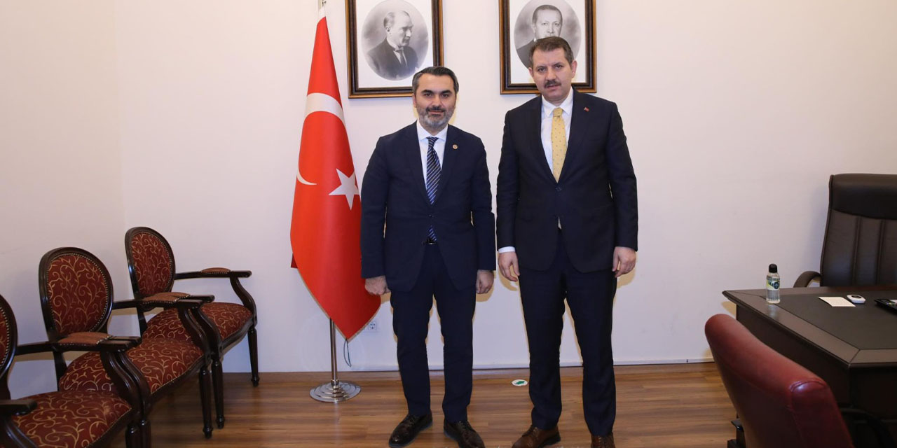 Kırıkkale’nin Savunma Sanayi yatırımları görüşüldü