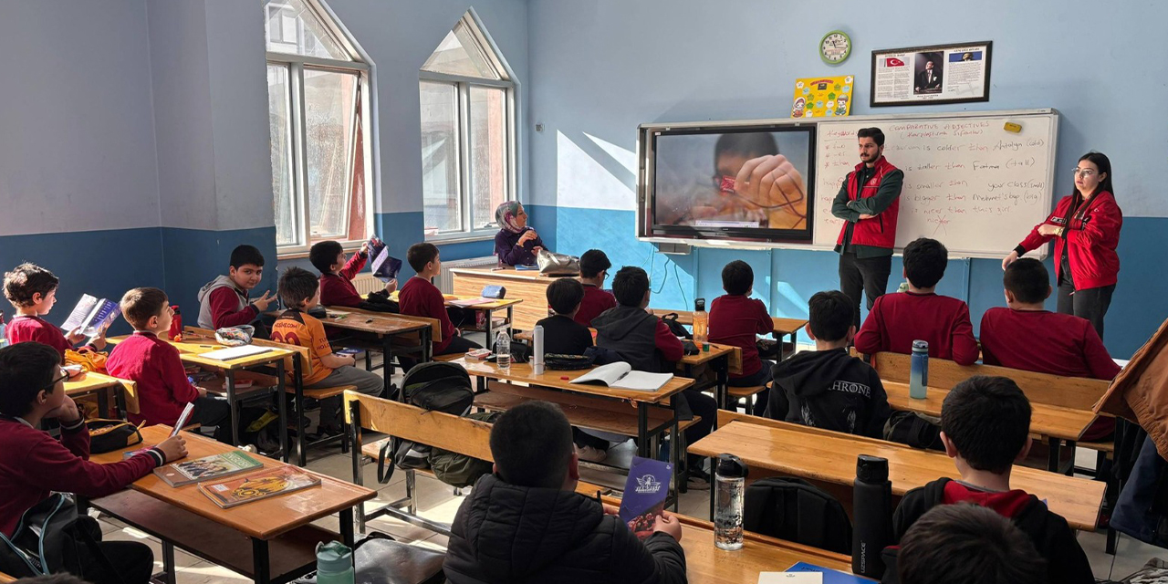 DENEYAP atölyeleri geleceğin teknoloji yıldızlarını arıyor