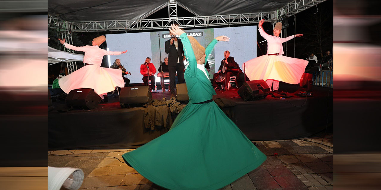 Ramazan coşkusu meydanda yaşanıyor