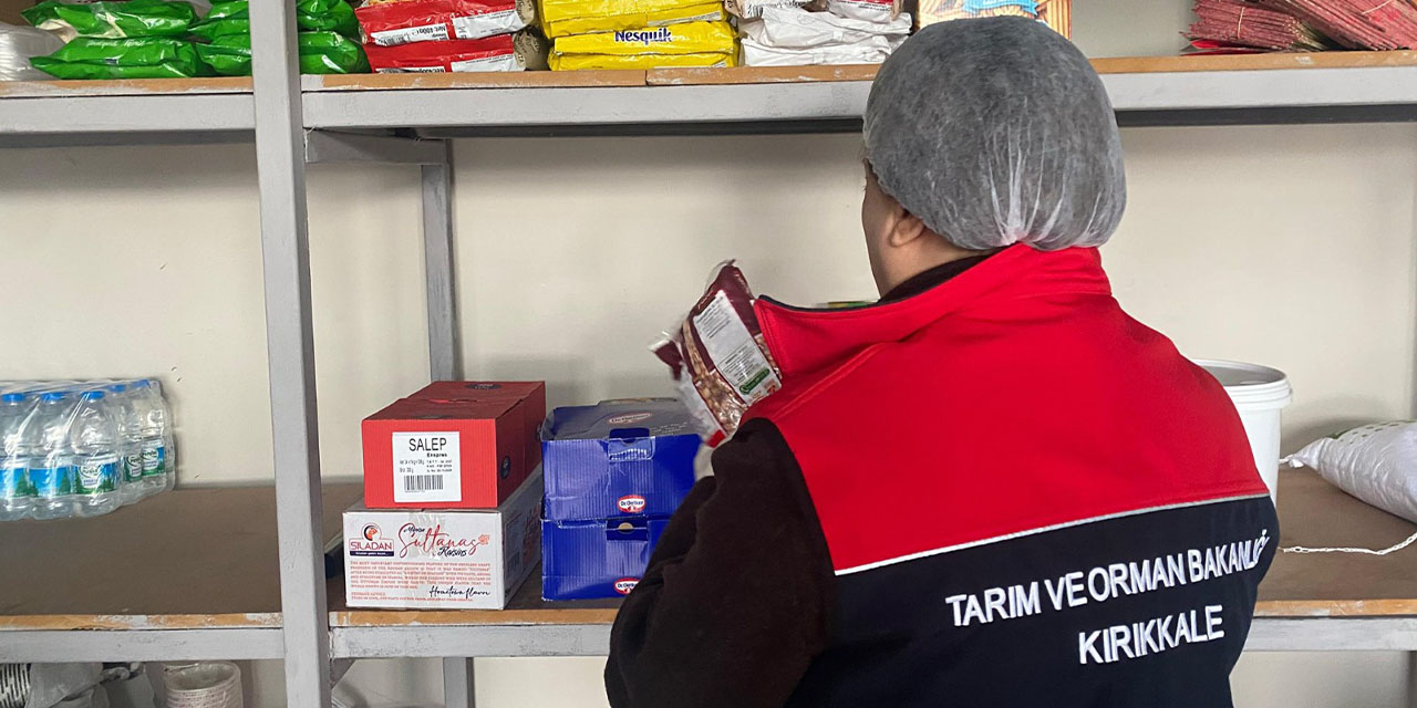 Öğrenci yurtlarında Ramazan denetimi