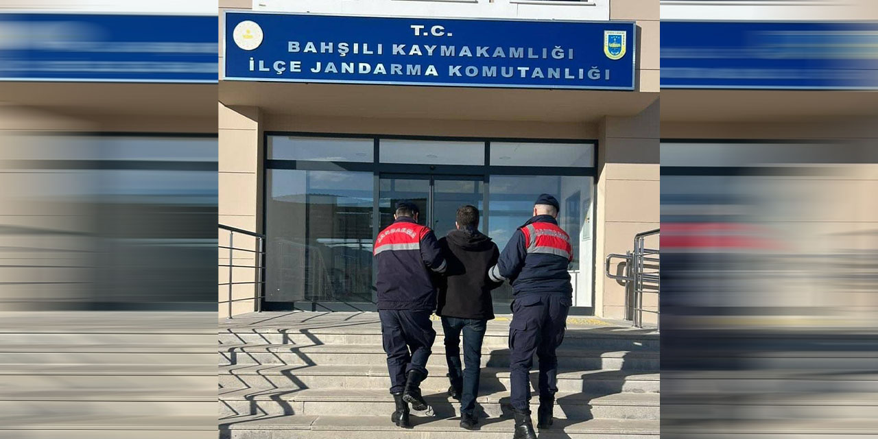 Tehdit ve uyuşturucu zanlısı tutuklandı!