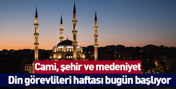 Cami, şehir ve medeniyet