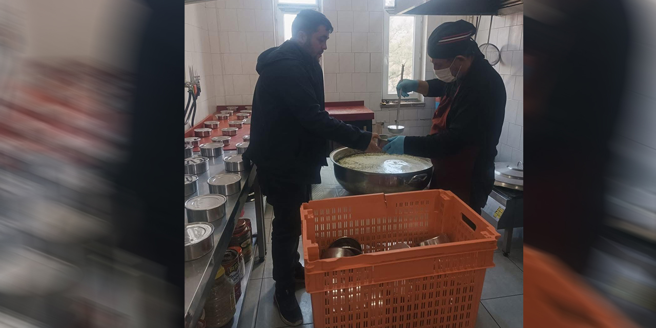 Sulakyurt’ta YADES kapsamında gönüllere dokunan hizmet