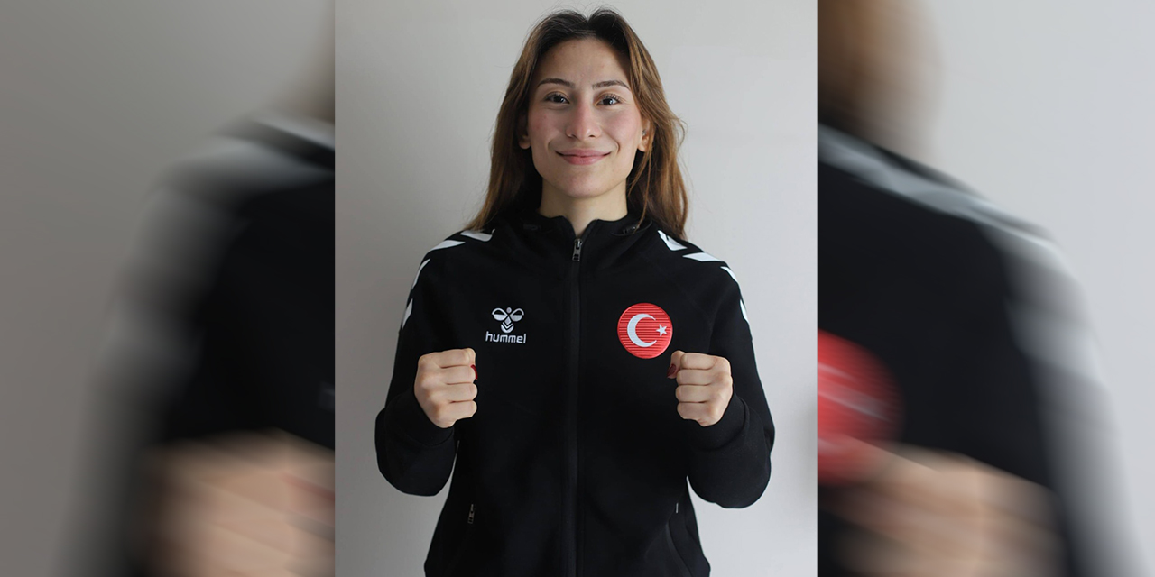 Eda Nur Kılıçcı, 77. Stranja Turnuvası’nda Ringde