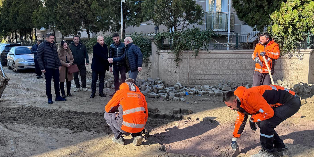 Fabrikalar Mahallesi baştan aşağı yenileniyor