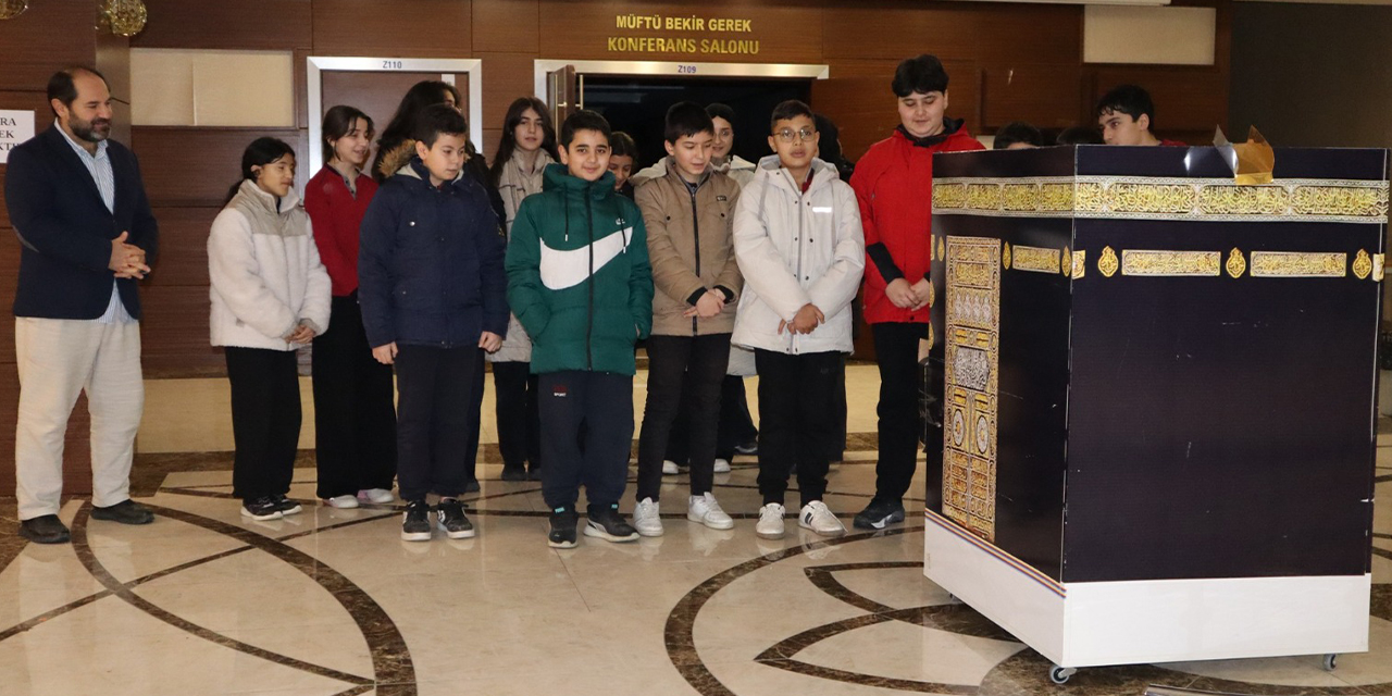 İlkokul öğrencileri ÇEDES ile değerlerine sahip çıkıyor