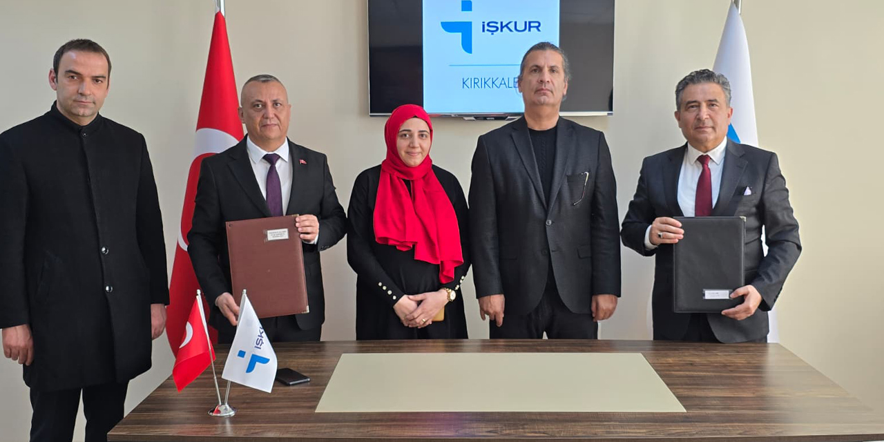 Kırıkkale’de 300 kişiye istihdam müjdesi: Başvuruları kaçırmayın