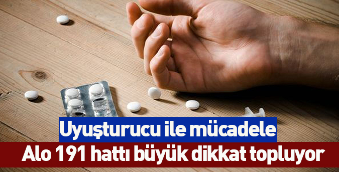 Uyuşturucu ile mücadele