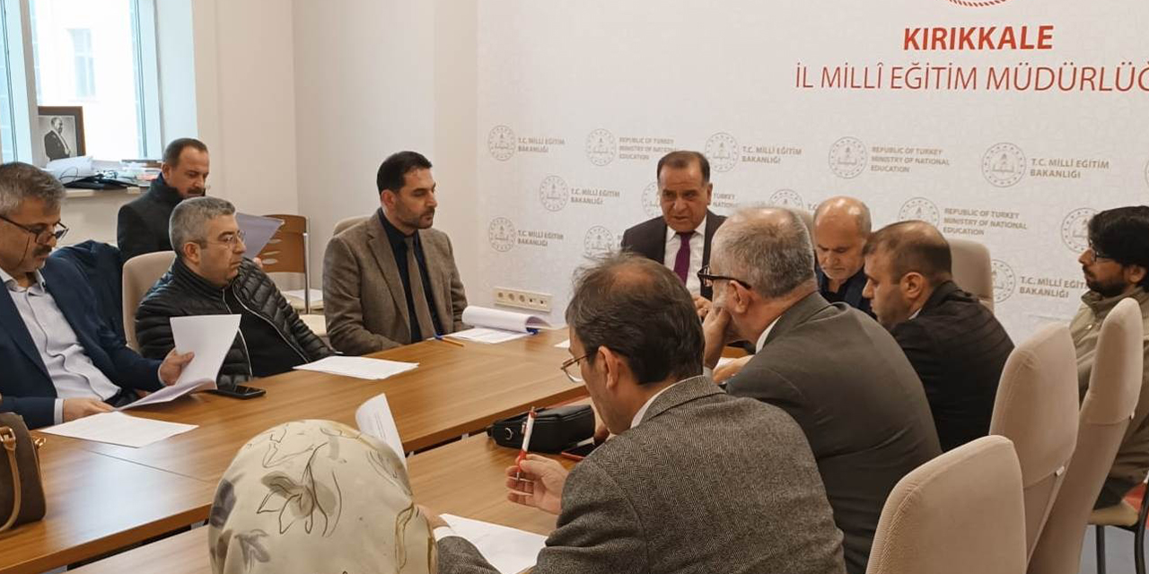 Kur’an-ı Kerim’i güzel okuma yarışmasının planları yapıldı