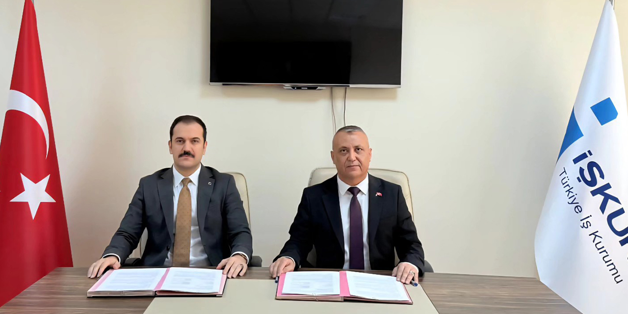 Karakeçili’de 31 kişi için istihdam müjdesi