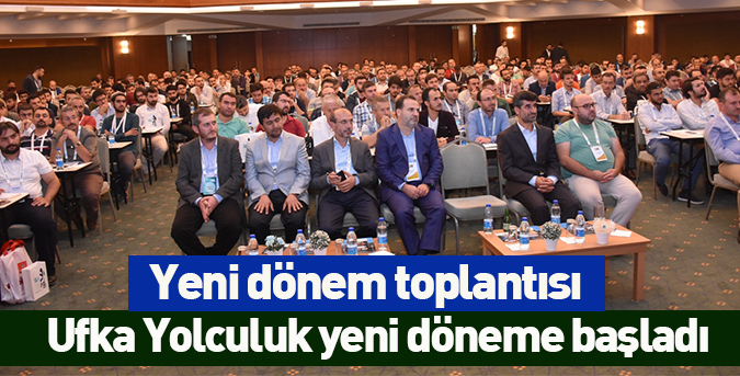 Ufka Yolculuk yeni döneme başladı