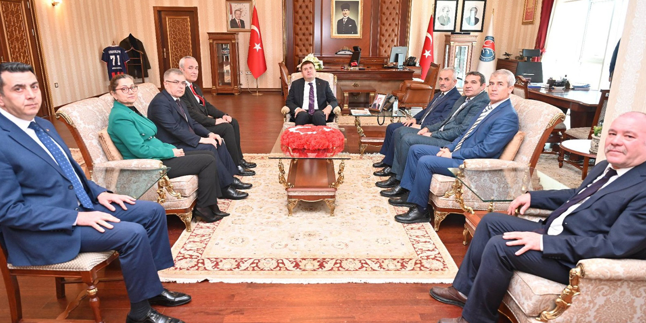 Vali Sarıibrahim: “Vergi geleceğimizdir”