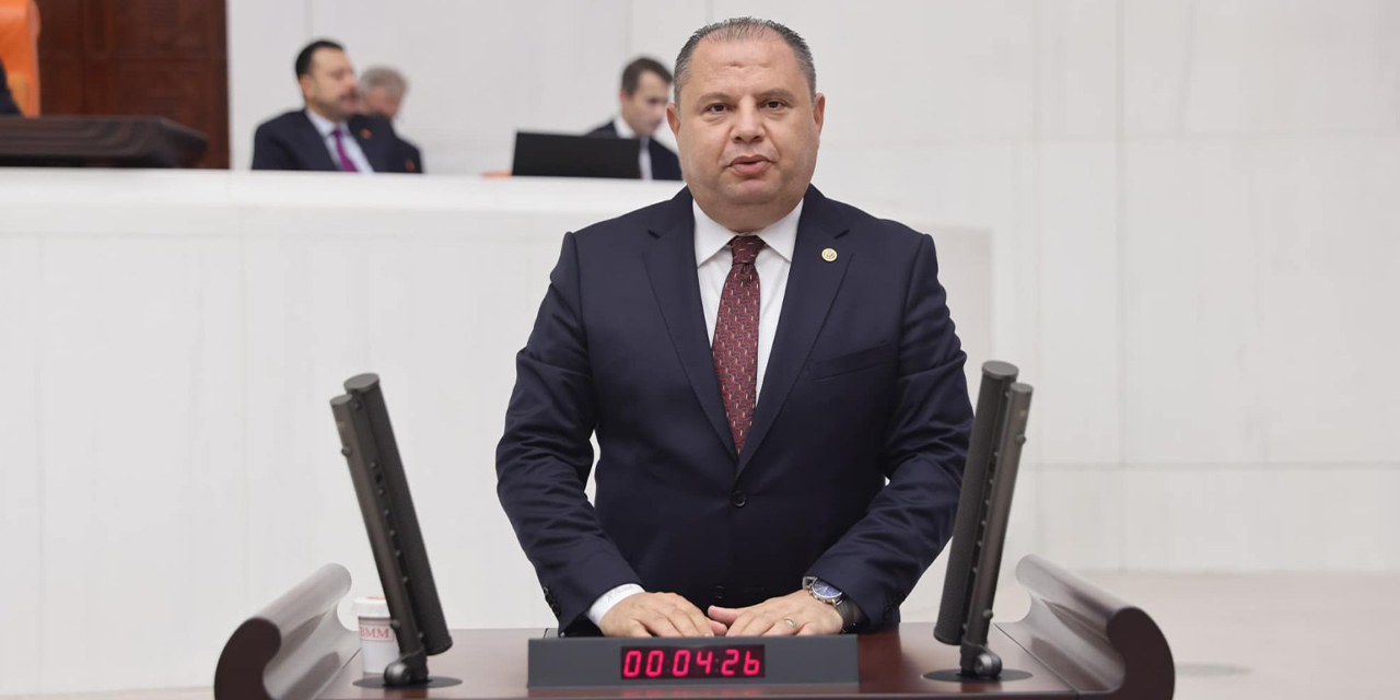 Öztürk: “Yerel basına KDV indirimi sağlanmalı”