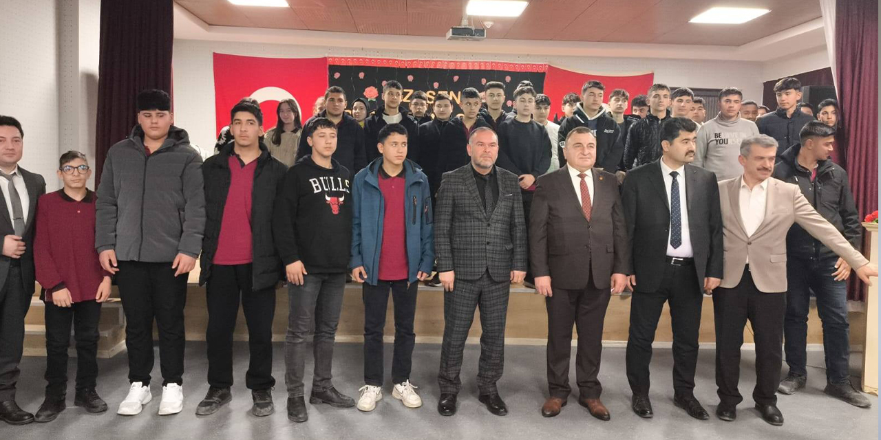 Keskin’de öğrencilere savunma sanayi anlatıldı