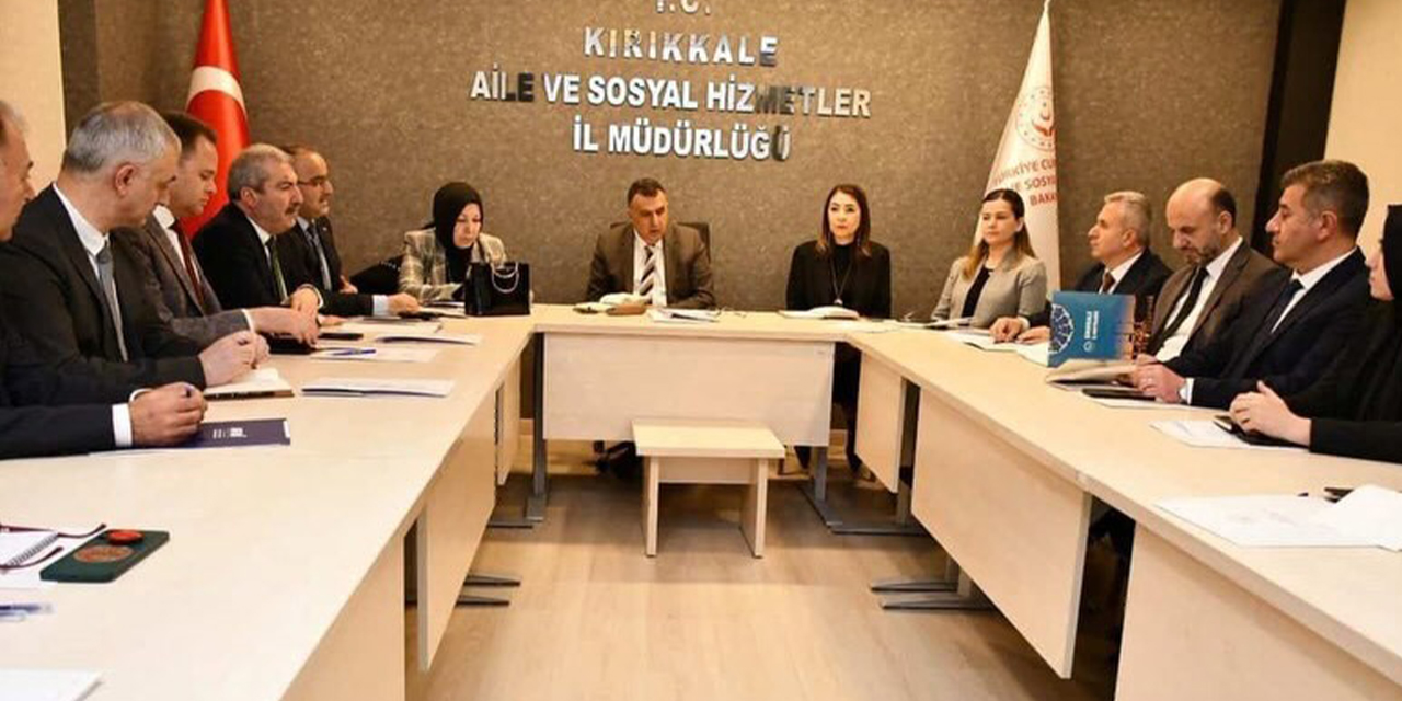 Ailelerin korunmasına planlar masaya yatırıldı