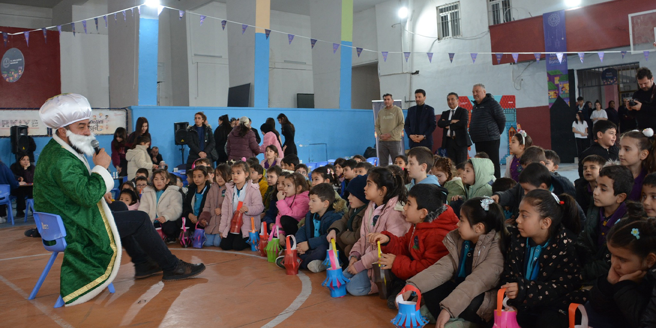 Okullarda ramazan coşkusu yaşatılıyor