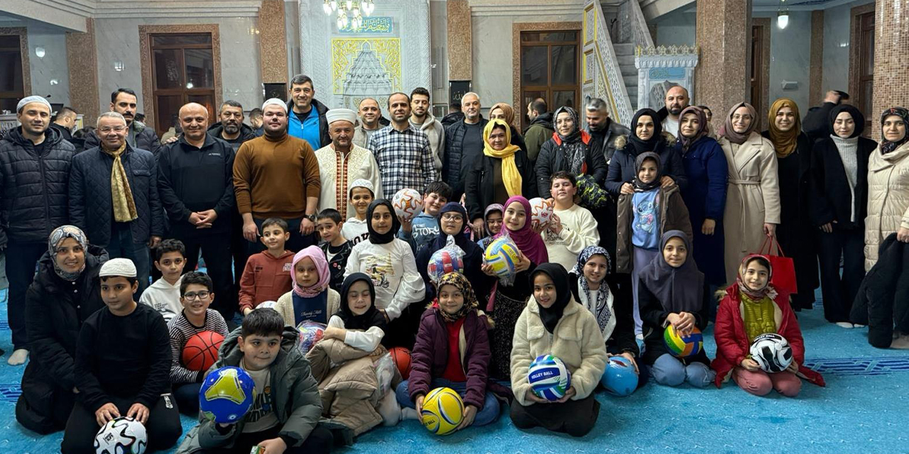 Kırıkkale’de “Maarifin Kalbinde Ramazan” Coşkusu