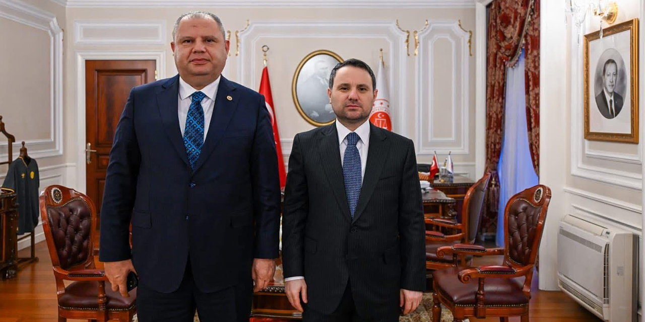 Öztürk açıkladı: “Kırıkkale’ye Hakimevi yapılıyor”