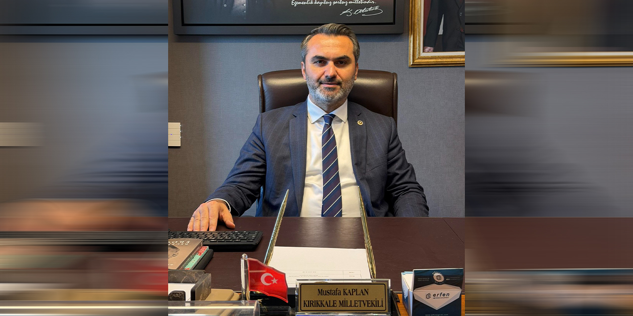 Kaplan açıkladı: “Kırıkkale’ye yeni doktor atamaları yapıldı”