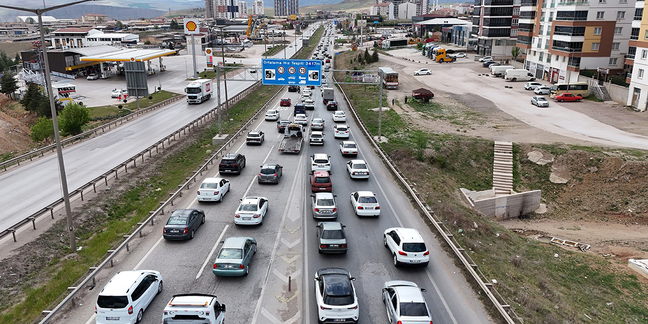 Kırıkkaleli sürücüler dikkat! Trafik Kanunu’nda cezalar artırıldı